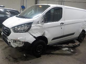 Ford Transit Transit Custom Van 2.0 TDCi 16V Eco Blue 130 (YMFA) [96kW]  (12-2015/1=
2-2023) picture 1