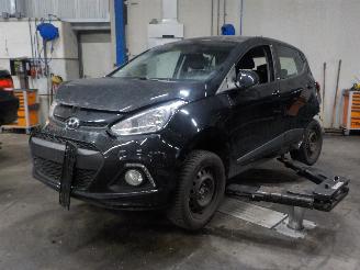 Vrakbiler auto Hyundai I-10 i10 (B5) Hatchback 1.2 16V (G4LA) [64kW]  (12-2013/06-2020) 2014/0