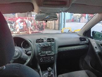 Volkswagen Golf Golf VI (5K1) Hatchback 1.6 TDI 16V (CAYC(Euro 5)) [77kW]  (02-2009/11=
-2012) picture 5