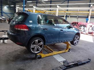 Volkswagen Golf Golf VI (5K1) Hatchback 1.6 TDI 16V (CAYC(Euro 5)) [77kW]  (02-2009/11=
-2012) picture 3