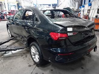 Audi A3 A3 Limousine (8YS) Sedan 1.0 30 TFSI 12V Mild Hybrid (DLAA) [81kW]  (0=
6-2020/...) picture 4