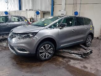 Vrakbiler auto Renault Espace Espace (RFCJ) MPV 1.6 dCi 160 Twinturbo (R9M-D452) [118kW]  (06-2015/.=
=2E.) 2015/6