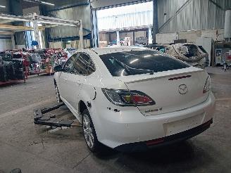 Mazda 6 6 Sport (GH14/GHA4) Hatchback 2.2 CiTD 16V 163 (R2) [120kW]  (01-2009/=
12-2012) picture 4