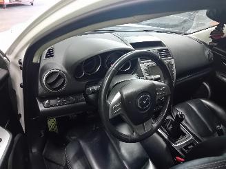 Mazda 6 6 Sport (GH14/GHA4) Hatchback 2.2 CiTD 16V 163 (R2) [120kW]  (01-2009/=
12-2012) picture 5