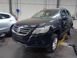 Vrakbiler auto Volkswagen Tiguan Tiguan (5N1/2) SUV 1.4 TSI 16V 4Motion (BWK(Euro 5)) [110kW]  (09-2007=
/07-2018) 2008/5