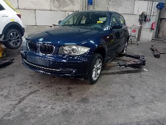 disassembly passenger cars BMW 1-serie 1 serie (E87/87N) Hatchback 5-drs 116i 1.6 16V (N43-B16A) [90kW]  (09-=
2007/06-2011) 2008