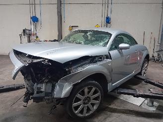 Uttjänta bilar auto Audi TT TT (8N3) Coupé 1.8 20V Turbo Quattro (BAM) [165kW]  (10-1998/10-2006=
) 2002/5