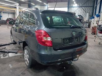 Skoda Fabia Fabia II Combi Combi 5-drs 1.2 TDI 12V Greenline (CFWA) [55kW]  (05-20=
10/12-2014) picture 4