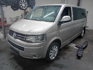 Uttjänta bilar auto Volkswagen Transporter Transporter/Caravelle T5 Bus 2.0 BiTDI DRF (CFCA) [132kW]  (09-2009/08=
-2015) 2012/0