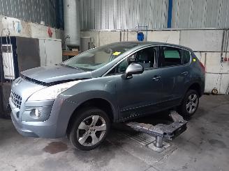 Uttjänta bilar auto Peugeot 3008 3008 I (0U/HU) MPV 1.6 VTI 16V (EP6C(5FS)) [88kW]  (06-2009/08-2016) 2011/9