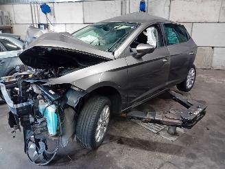 Sloopauto Seat Leon Leon (5FB) Hatchback 5-drs 1.0 TSI 12V (CHZD) [85kW]  (05-2015/08-2020=
) 2016