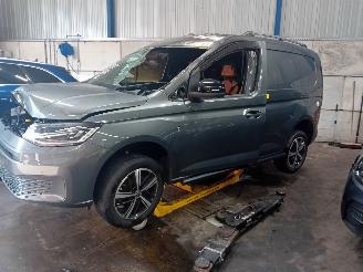 Autoverwertung Volkswagen Caddy Caddy Cargo V (SBA/SBH) Van 2.0 TDI BlueMotionTechnology (DTRC) [90kW]=
  (09-2020/...) 2024