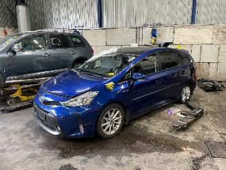 Sloopauto Toyota Prius Prius Plus (ZVW4) MPV 1.8 Hybrid 16V (2ZRFXE) [100kW]  (05-2011/...) 2015