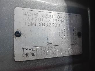 Suzuki Splash Splash MPV 1.2 16V (K12B) [63kW]  (01-2008/08-2010) picture 6