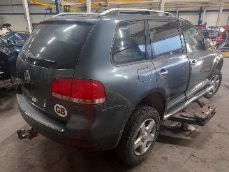 Volkswagen Touareg Touareg (7LA/7L6) SUV 2.5 TDI R5 (BAC) [128kW]  (01-2003/05-2010) picture 4