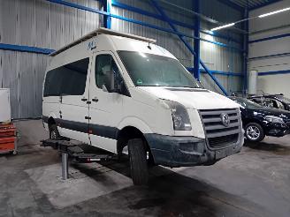 Volkswagen Crafter Crafter Van 2.5 TDI 30/32/35/46/50 (BJL) [100kW]  (04-2006/07-2011) picture 2