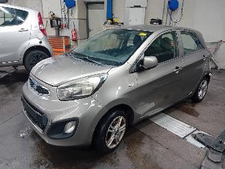 Uttjänta bilar auto Kia Picanto Picanto (TA) Hatchback 1.0 12V (G3LA) [51kW]  (05-2011/06-2017) 2013/0