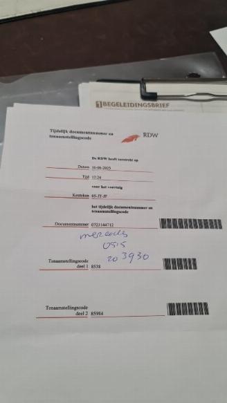 Vrakbiler auto Mercedes A-klasse A (W168) Hatchback 1.4 A-140 (M166.940) [60kW]  (07-1997/08-2004) 1980/0