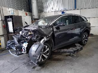 Uttjänta bilar auto Volkswagen ID.4 ID.4 (E21) SUV Performance 77 kWh (EBJA) [150kW]  (05-2020/10-2023) 2021/12