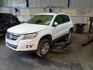 Uttjänta bilar auto Volkswagen Tiguan Tiguan (5N1/2) SUV 2.0 TSI 16V 4Motion (CCZA(Euro 5)) [147kW]  (09-200=
7/07-2018) 2010/1