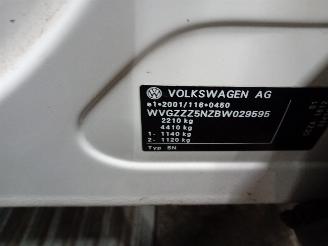 Volkswagen Tiguan Tiguan (5N1/2) SUV 2.0 TSI 16V 4Motion (CCZA(Euro 5)) [147kW]  (09-200=
7/07-2018) picture 6