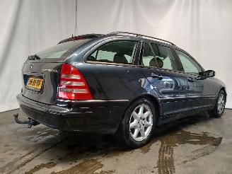 Mercedes C-klasse C Combi (S203) Combi 1.8 C-180K 16V (M271.946) [105kW]  (05-2002/08-20=
07) picture 6