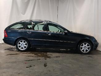 Mercedes C-klasse C Combi (S203) Combi 1.8 C-180K 16V (M271.946) [105kW]  (05-2002/08-20=
07) picture 7