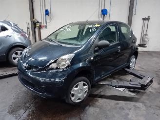 Auto da rottamare Toyota Aygo Aygo (B10) Hatchback 1.0 12V VVT-i (1KR-FE) [50kW]  (07-2005/05-2014) 2008