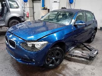 BMW 1-serie 1 serie (F20) Hatchback 5-drs 114i 1.6 16V (N13-B16A) [75kW]  (07-2012=
/02-2015) picture 1