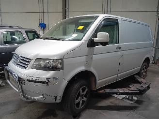 Volkswagen Transporter Transporter T5 Van 2.5 TDi (BNZ) [96kW]  (04-2003/11-2009) picture 1