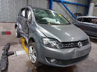 Volkswagen Golf Golf Plus (5M1/1KP) MPV 1.4 TSI 122 16V (CAXA(Euro 5)) [90kW]  (06-200=
7/12-2013) picture 2