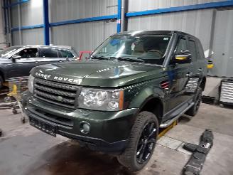 Uttjänta bilar auto Land Rover Range Rover Range Rover Sport (LS) Terreinwagen 2.7 TDV6 24V (276DT) [140kW]  (02-=
2005/03-2013) 2007/3