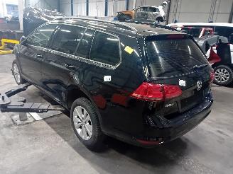 Volkswagen Golf Golf VII Variant (AUVV) Combi 1.0 TSI 12V BlueMotion Technology (CHZD)=
 [85kW]  (05-2015/12-2020) picture 4