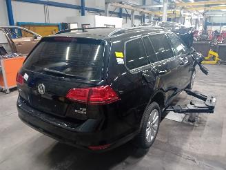 Volkswagen Golf Golf VII Variant (AUVV) Combi 1.0 TSI 12V BlueMotion Technology (CHZD)=
 [85kW]  (05-2015/12-2020) picture 3