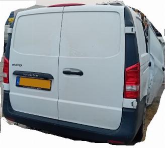 Mercedes  eVito (447.6) Van 41 kWh (EM780.701) [85kW]  (03-2019/...) picture 2