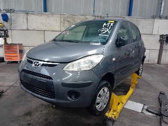 Vrakbiler auto Hyundai I-10 i10 (F5) Hatchback 1.1i 12V (G4HG) [49kW]  (01-2008/12-2013) 2008/11