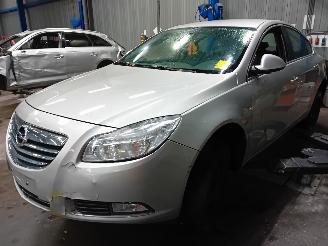 Vrakbiler auto Opel Insignia Insignia Sedan 1.6 16V Ecotec (A16XER(Euro 5)) [85kW]  (07-2008/03-201=
7) 2009/6