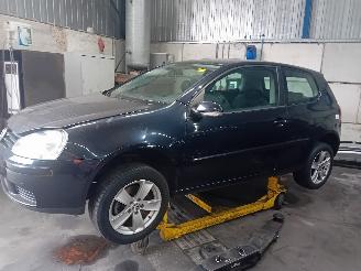 Salvage car Volkswagen Golf Golf V (1K1) Hatchback 1.4 TSI 122 16V (CAXA(Euro 5)) [90kW]  (05-2007=
/11-2008) 2008