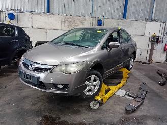 Vrakbiler auto Honda Civic Civic (FA/FD) Sedan 1.3 Hybrid (LDA2) [70kW]  (01-2006/12-2010) 2009/10