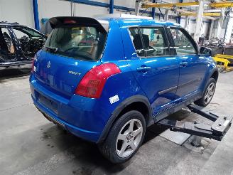 Suzuki Swift Swift (ZA/ZC/ZD1/2/3/9) Hatchback 1.3 VVT 16V (M13A VVT) [68kW]  (02-2=
005/09-2010) picture 3