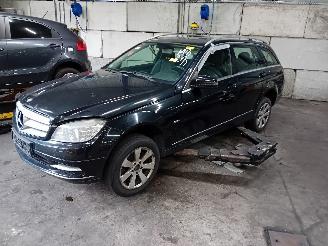 Uttjänta bilar auto Mercedes C-klasse C Estate (S204) Combi 2.2 C-180 CDI 16V BlueEFFICIENCY (OM651.913) [88=
kW]  (04-2010/08-2014) 2010/2