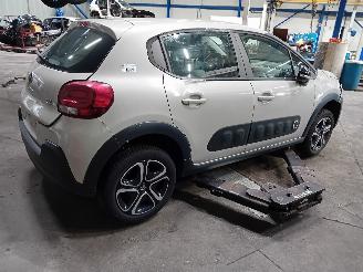 Citroën C3 C3 (SX/SW) Hatchback 1.2 Vti 12V PureTech (EB2F(HMZ)) [60kW]  (07-2016=
/...) picture 3