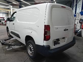 Opel Combo Combo Cargo Van 1.6 CDTI 100 (B16DT(DV6FD)) [73kW]  (06-2018/04-2020) picture 4