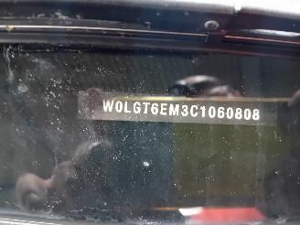 Opel Insignia Insignia Hatchback 5-drs 2.0 CDTI 16V 160 Ecotec (A20DTH) [118kW]  (07=
-2008/...) picture 6