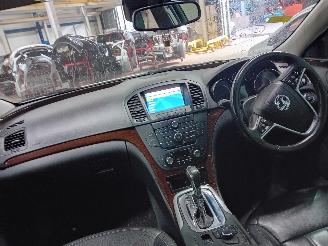 Opel Insignia Insignia Hatchback 5-drs 2.0 CDTI 16V 160 Ecotec (A20DTH) [118kW]  (07=
-2008/...) picture 5