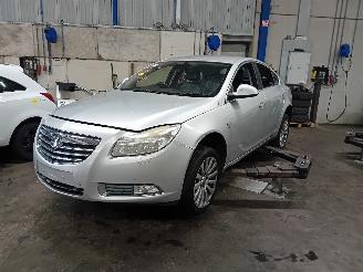 Vrakbiler auto Opel Insignia Insignia Hatchback 5-drs 2.0 CDTI 16V 160 Ecotec (A20DTH) [118kW]  (07=
-2008/...) 2012/6