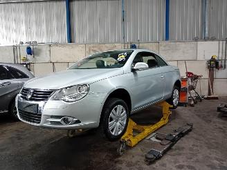 Vrakbiler auto Volkswagen Eos Eos (1F7/F8) Cabrio 1.6 FSI 16V (BLF(Euro 4)) [85kW]  (06-2006/05-2008=
) 2007/3