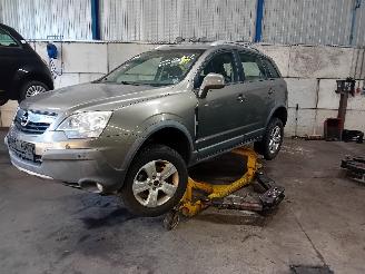 Purkuautot passenger cars Opel Antara Antara (LA6) SUV 2.4 16V 4x4 (Z24XED(Euro 4)) [104kW]  (07-2006/12-201=
1) 2007