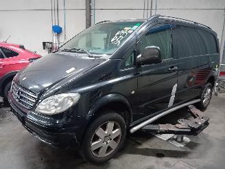 Uttjänta bilar auto Mercedes Vito Vito (639.6) Van 2.2 111 CDI 16V (OM646.982) [85kW]  (07-2007/08-2010)= 2008/0