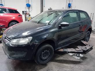Vrakbiler auto Volkswagen Polo Polo V (6R) Hatchback 1.2 TDI 12V BlueMotion (CFWA(Euro 5)) [55kW]  (1=
0-2009/05-2014) 2011/0